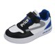 thumbnail image 5 of Zapatos deportivos transpirables para primavera y verano para niños, suela de goma, zapatos informales para niños, zapatillas Unisex medianas y grandes, bloque de Color, 5 of 5