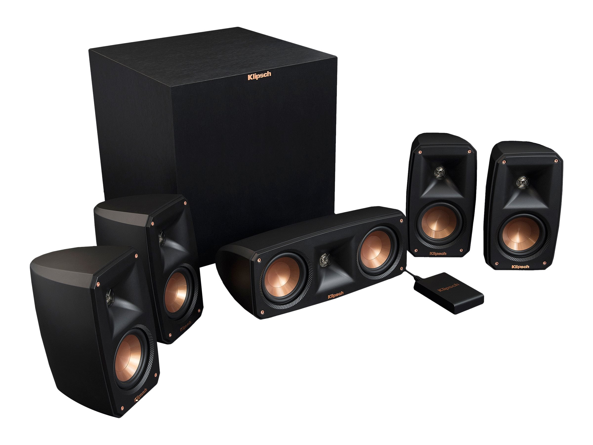 Klipsch Reference Theater Pack 5.1 - Walmart.ca