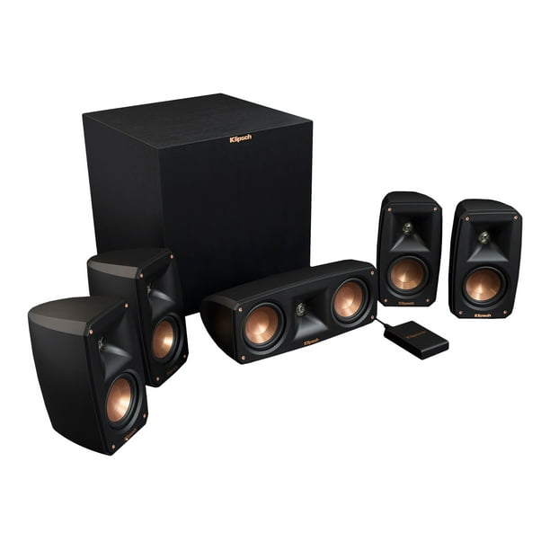 Klipsch Reference Theater Pack 5.1 - Walmart.ca