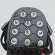 thumbnail image 3 of Crampones De Escalada 1 par de crampones de escalada antideslizantes para nieve y hielo para caminar en la nieve (negro) Ndcxsfigh Para Estrenar, 3 of 9