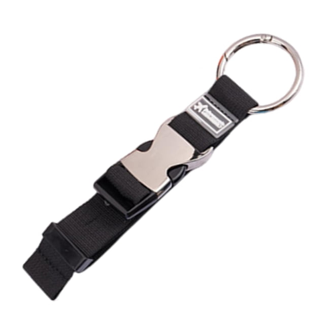 Maleta Cinturón de equipaje Bolso de mano Conector de equipaje Agregar una bolsa Correa de equipaje Negro