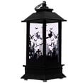 thumbnail image 1 of POINTERTECK Halloween Vintage Pumpkin Castle Light Lamp Party Hanging LED Party Decor, 1 of 5