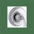 thumbnail image 1 of KOHLER TS10277-4-CP Fort(R) Robinetterie Rite-Temp(R) Sculptée, Chrome Poli, 1 of 6