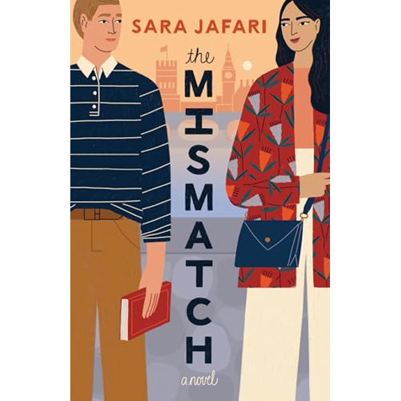 Pre-Owned The Mismatch: A Novel, 9780593357170, 0593357175, Paperback,