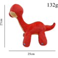 thumbnail image 2 of ZHAOCHENG Peluche Bron de 10,6" 2022 Nuevo juego PP Peluche Bron Peluche, 2 of 5