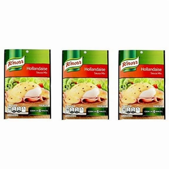 Knorr Hollandaise Sauce Mix - 0.9Oz 3 Units
