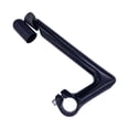 thumbnail image 1 of koolsoo Mountain Road Quill Stem 22.2/25.4 mm Component Extension Stem Riser black, 1 of 9