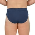 thumbnail image 3 of Men's Obviously F02-1A EliteMan AnatoMAX Brief (Navy S), 3 of 4