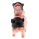 thumbnail image 5 of Caja de dinero de cerdo creativa Hugo Alcancía animal Negro, 5 of 9