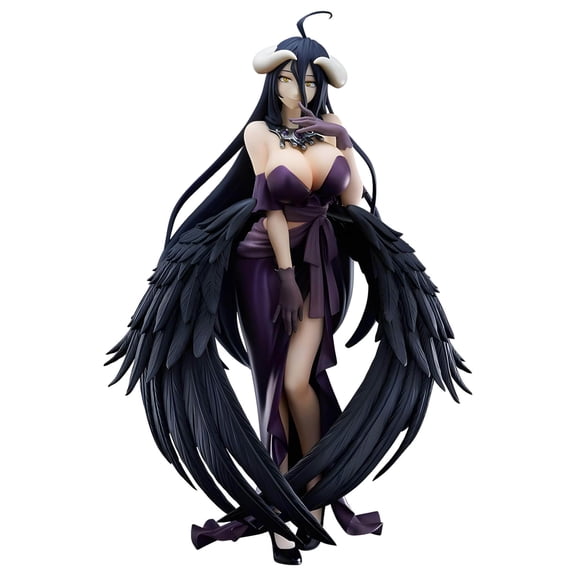 Good Smile - Overlord - Pop Up Parade - Albedo Dress Figure, Good Smile, Gifts