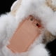 thumbnail image 5 of de peluche de juguete de peluche lindo suave beige saltando, que camina, 5 of 9