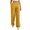 Yellow, variant on Stralyhd Barrel Sweatpants Women Baggy Lounge Travel Joggers Fall Workout Jogger Pants High Waist 2026 Winter Y2k Outfits with Pockets Dark Purple XXL