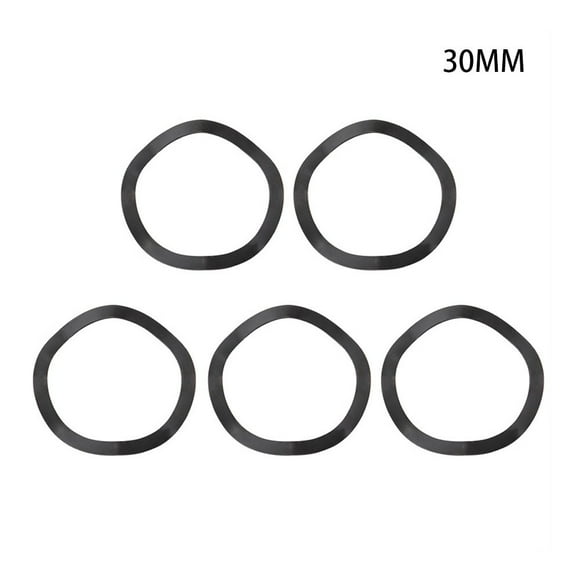 Ultrathin Adjusting Gasket for Bike Gxp 24/30mm Crankset Adjustment Wave Washer