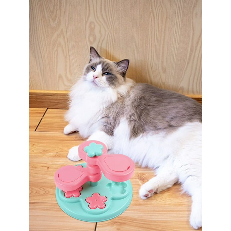Nine reasons to use a cat puzzle feeder toy