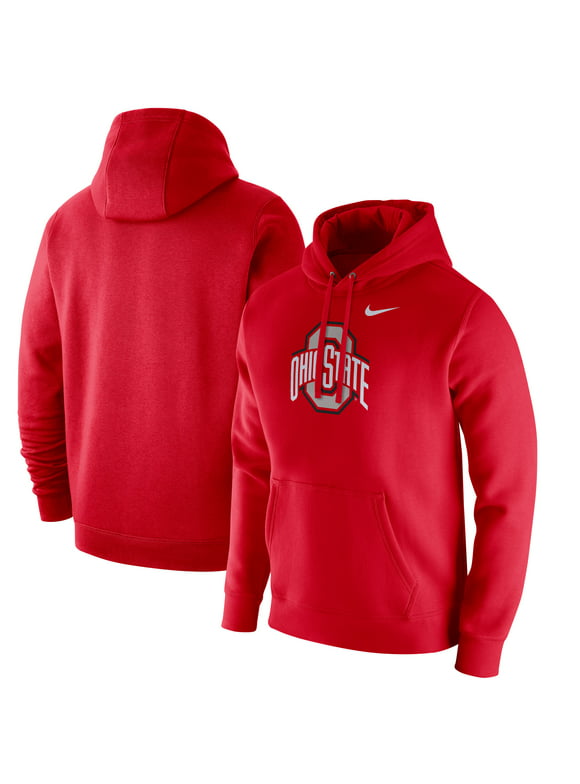 Nike Ohio State Buckeyes Sweatshirts, Ohio State Nike Winter Coat