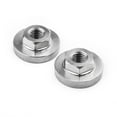 thumbnail image 1 of 2Pcs Hex Nut Set Tools Replacement for Angle Grinder Modification Accessories, 1 of 6