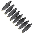 thumbnail image 3 of Héices para drones, Palas de Bajo Ruido, Accesorios de Repuesto Livianos con Diseño exquisito para x8 mini, 3 of 7