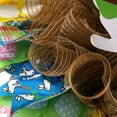 thumbnail image 4 of goowrom Couronne de Porte de Pâques, Pendentif Rond de Festival Rabbit Créatif Décoration Murale Maison, 4 of 8