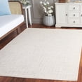 thumbnail image 2 of SAFAVIEH Ebony Kasandra Plaid Area Rug, Ivory/Navy, 3' x 5', 2 of 8