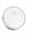 White, variant on 3-in-1 Robotic Floor Cleaner Sweeping Mopping Vacuuming Auto Navigation Rechargeable Compact Design for Home Cleaning