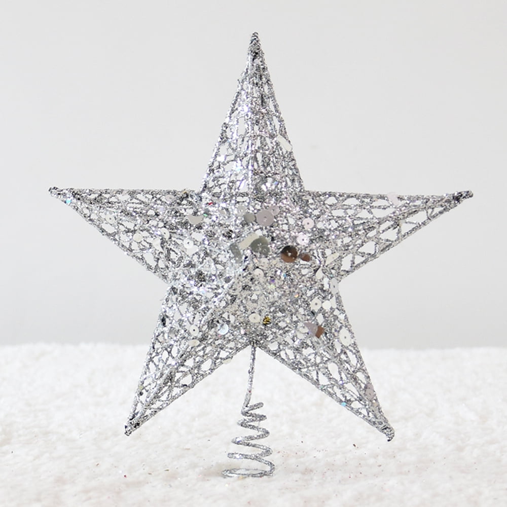 Angel of Harmony Tree Topper with Crystals