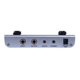 thumbnail image 2 of Guitarra portátil multiefectos MOOER PE100 con 198 presets, 2 of 6