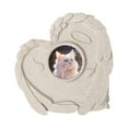 thumbnail image 2 of BELOVING Pierre Tombale Commémorative pour Chien Chiot Chaton Pierre Tombale en Résine pour Patio A, 2 of 10