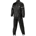 thumbnail image 4 of Nelson-Rigg WP-8000 Weather Pro 2-Piece Rain Suit Black/Black 3XL, 4 of 5