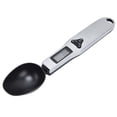 thumbnail image 3 of Electronic Measuring Spoon, Digital Spoon Scale Sturdy Durable Small Stylish Accurate Weighing  For Pharmacy Measurement For Cooking ANGGREK Digital Spoon Scale, 3 of 8