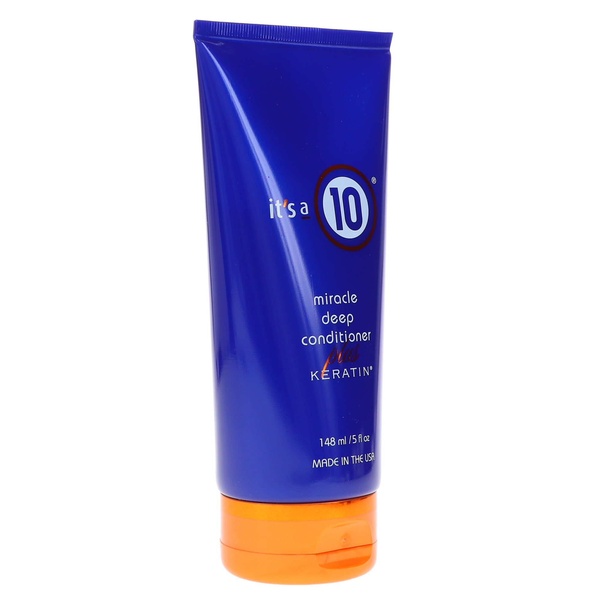 It's A 10 Plus Keratin Miracle Deep Conditioner 5 Oz