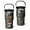 Colorful Mushroom Plants, variant on 20 Oz Tumbler Colorful Butterfly Tumbler with Lid and Straw, Birthday Gift Cup for Friend Women Men Coffee Travel Mug Thanksgiving Day Halloween Christmas Gift Water Bottle