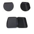 thumbnail image 2 of MERIGLARE Airplane Aircraft RC Transmitter Carrying Case Lightweight Shockproof Zipper Silver, 2 of 9