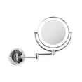 thumbnail image 5 of Zadro LED Wall Mounted Makeup Mirror w/ Magnification & Extendable Arm, 5 of 9