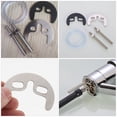thumbnail image 3 of 1 Set Faucet Nut Faucet Fastening Circlip Faucet Tap Mounting Fixing Tool, 3 of 7