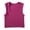 Pink, variant on Jalioing Cotton Crop Shirts Womens Square Neck Sleeveless Sport Tank Tops Ribbed Stretchy Plain Workout Tops