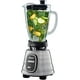 thumbnail image 3 of LICUADORA CLASICA 2VEL 1.25LT VASO DE VIDRIO CROMADA OSTER Oster Oster 211//4087, 3 of 5