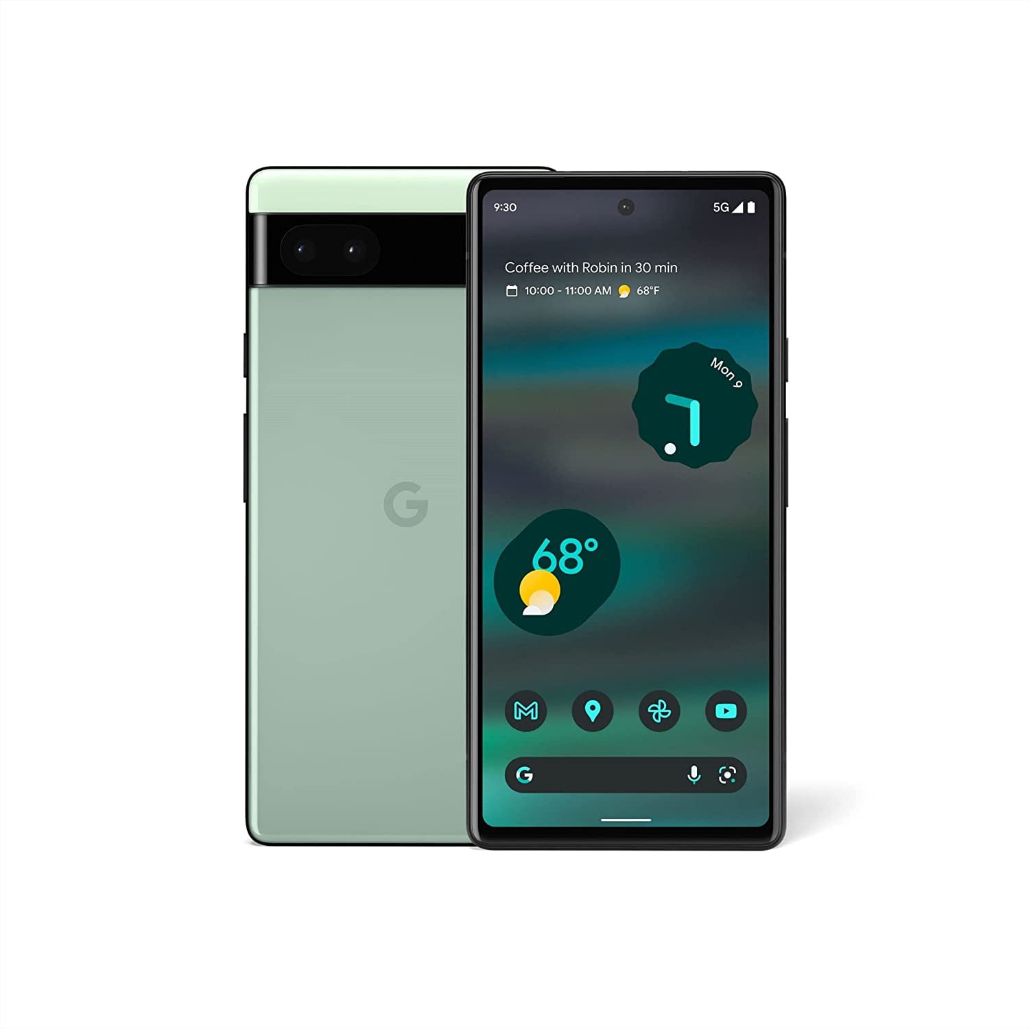 Google Pixel 6a 128GB | Brand New Unlocked Smartphone | Walmart Canada
