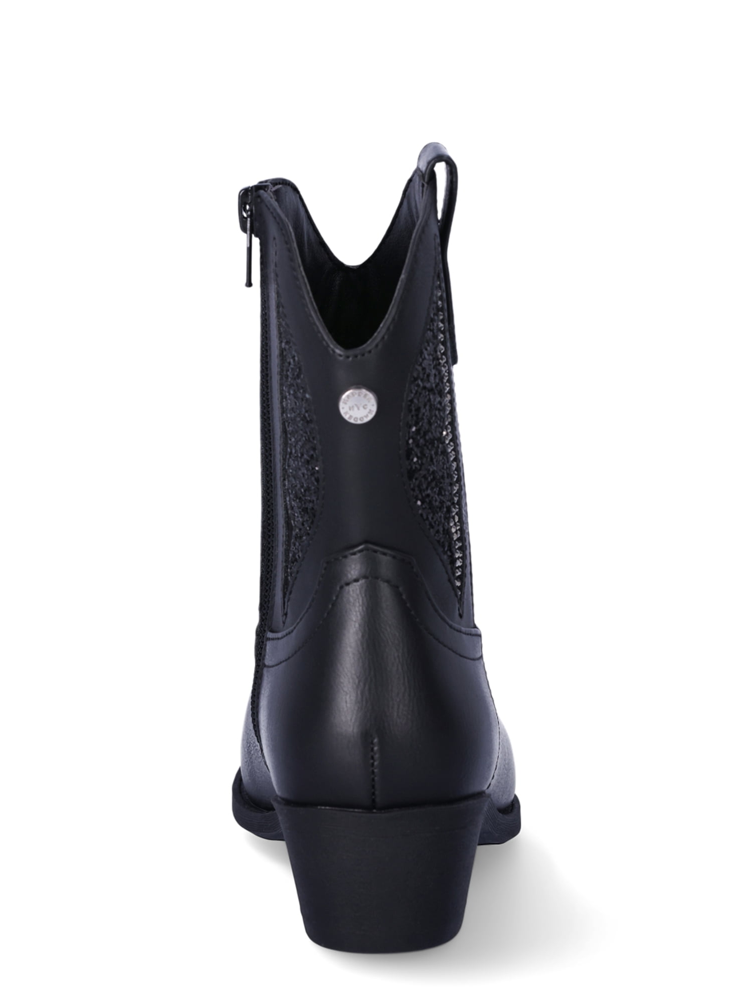 Madden NYC Little Girl & Big Girl Fashion Cowgirl Boot