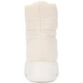 thumbnail image 3 of Gentle Souls by Kenneth Cole Womens  Rosette Puff Slip On Ankle Booties, 3 of 3