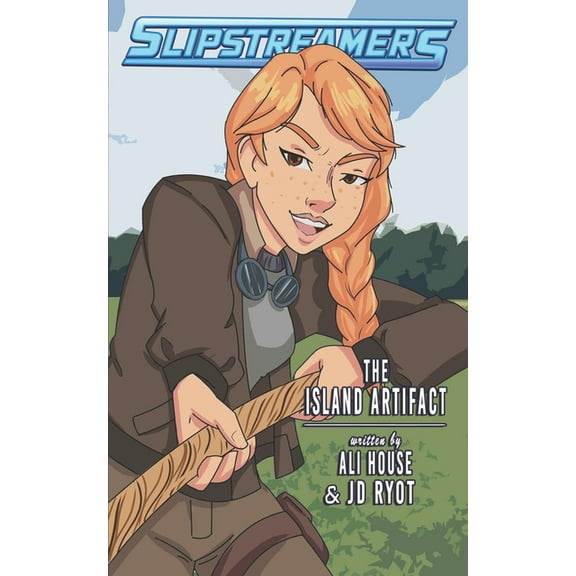 The Island Artifact : A Slipstreamers Adventure #2 (Paperback)