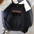 thumbnail image 1 of 『BTS』Bullet-Proof Cadet Corps Sweatshirts Multi-Color Hoodiepangjing, 1 of 4