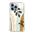 thumbnail image 1 of Boho Abstract Plant Case for iPhone 12 Pro,Aesthetic Art Design Pattern TPU Shock-proof Cover Case, 1 of 6