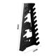 thumbnail image 5 of Spanner Herramientas Llave La Pared Organizador Llaves Plástico para Garaje (), 5 of 9