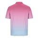 thumbnail image 4 of Blusa y camisa de manga corta con cuello vuelto para hombre, informal, de moda, de color liso, con botones, solapa y hebilla de gancho, camiseta de manga corta de poliéster para hombre., 4 of 5