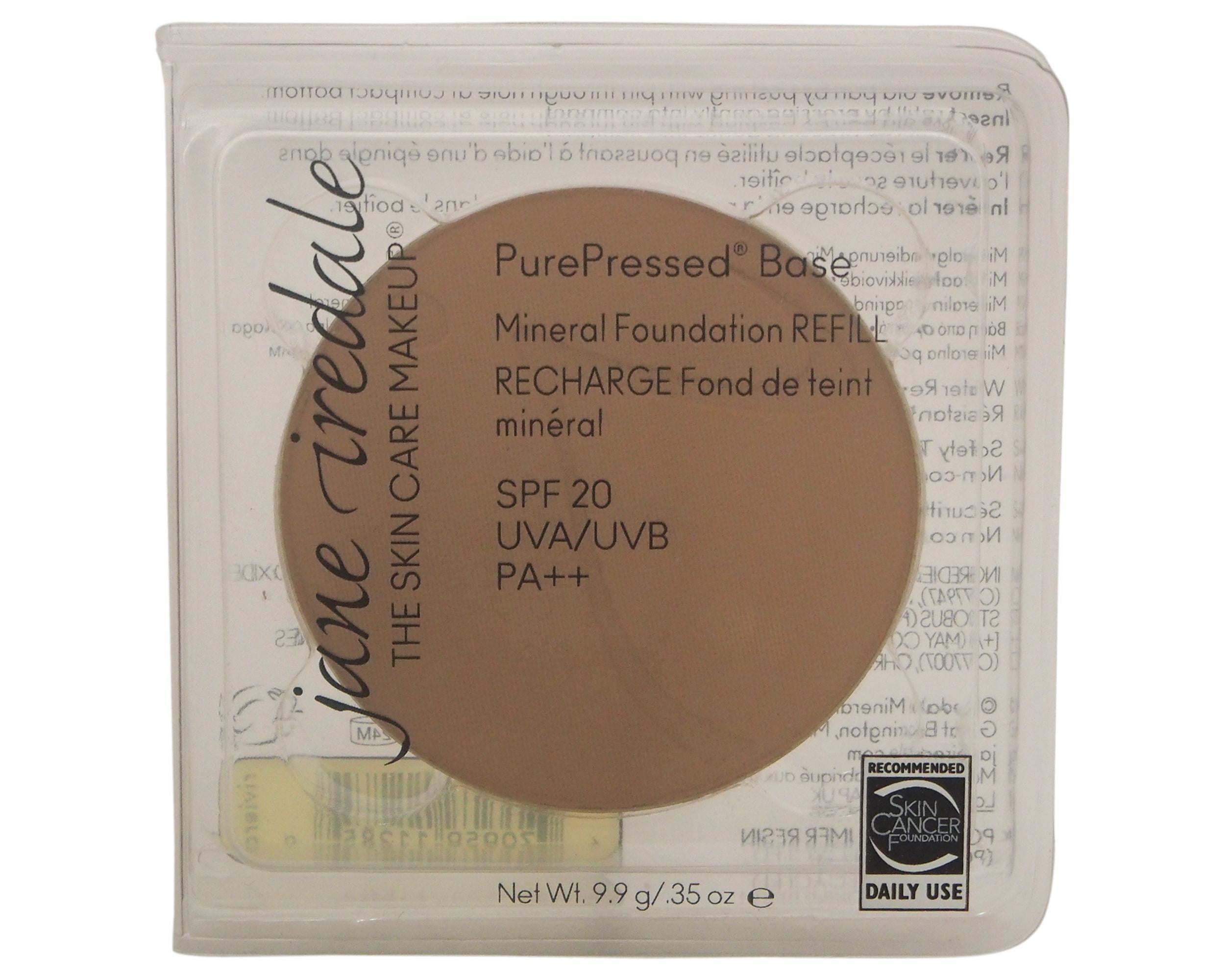 Jane Iredale Jane Iredale PurePressed Base Pressed Mineral Powder