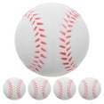 thumbnail image 1 of 5pcs Sponge Baseballs For Kids Soft Training Balls For Indoor And Outdoor Practice Safe And Fun For Beginners And Toddlers, 1 of 8