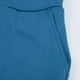 thumbnail image 5 of Gibobby Monos de Moda Mujer Soid Summer Button Lace Up Manga corta Light Rip Straight Mono Chaleco Pantalones largos(Azul， XXL), 5 of 5