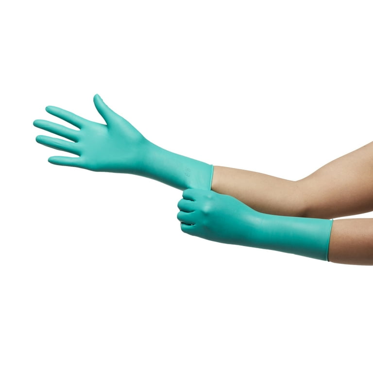 McKesson Surgical Gloves - Neoprene, Powder-Free, Sterile - Dark