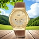 thumbnail image 2 of Reloj Q&Q Q71B-006PY MEN´S-Café, 2 of 4