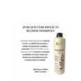 thumbnail image 3 of NBC Shampoo Reflects Blonde Matizador 300.ml, 3 of 3